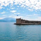 Historischer Hafen von Nafpaktos 