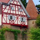 Historischer Hexenturm in Schwaigern