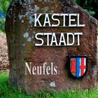 Historischer Hinweis Kastel Staat