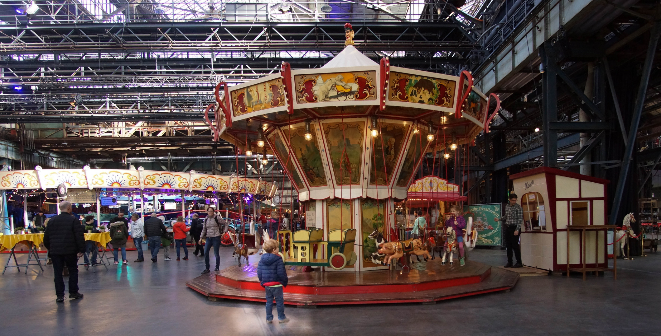  Historischer Jahrmarkt Bochum