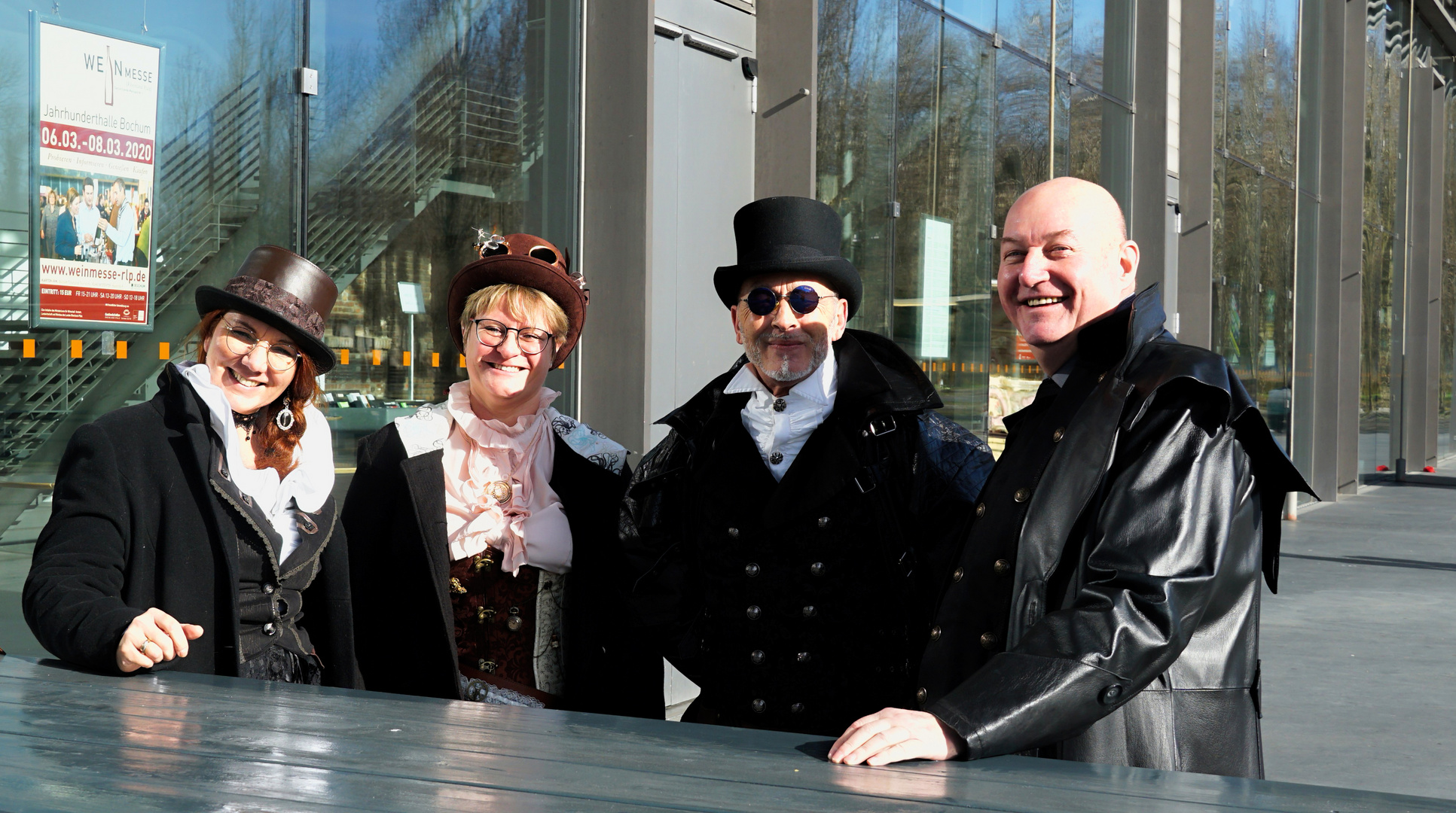  Historischer Jahrmarkt Bochum