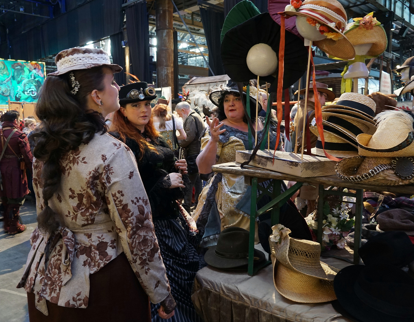  Historischer Jahrmarkt Bochum