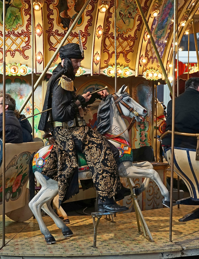  Historischer Jahrmarkt Bochum