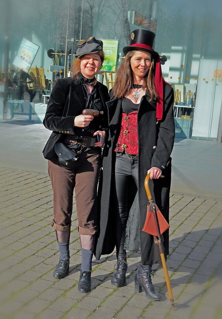 Historischer Jahrmarkt Bochum