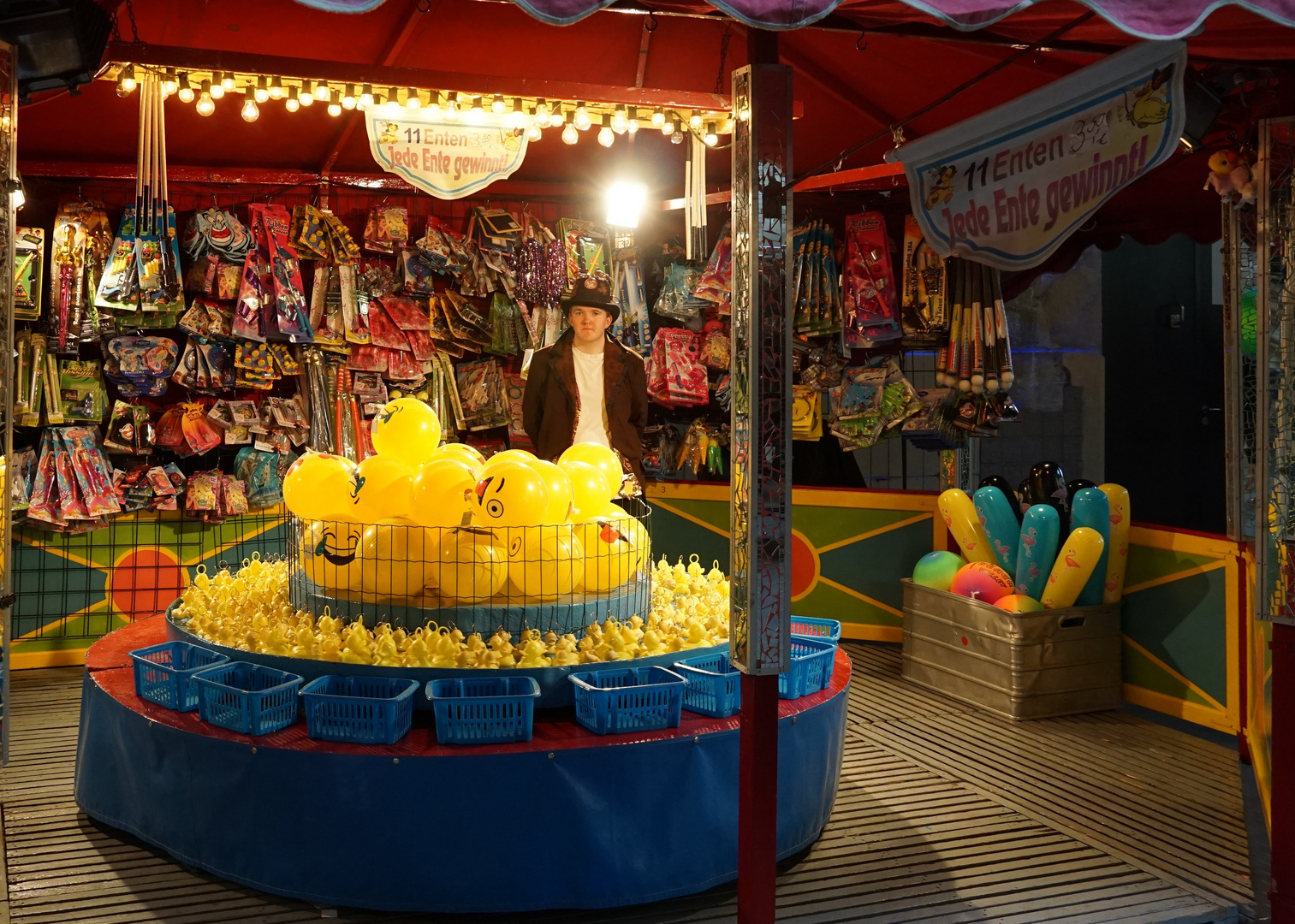  Historischer Jahrmarkt Bochum