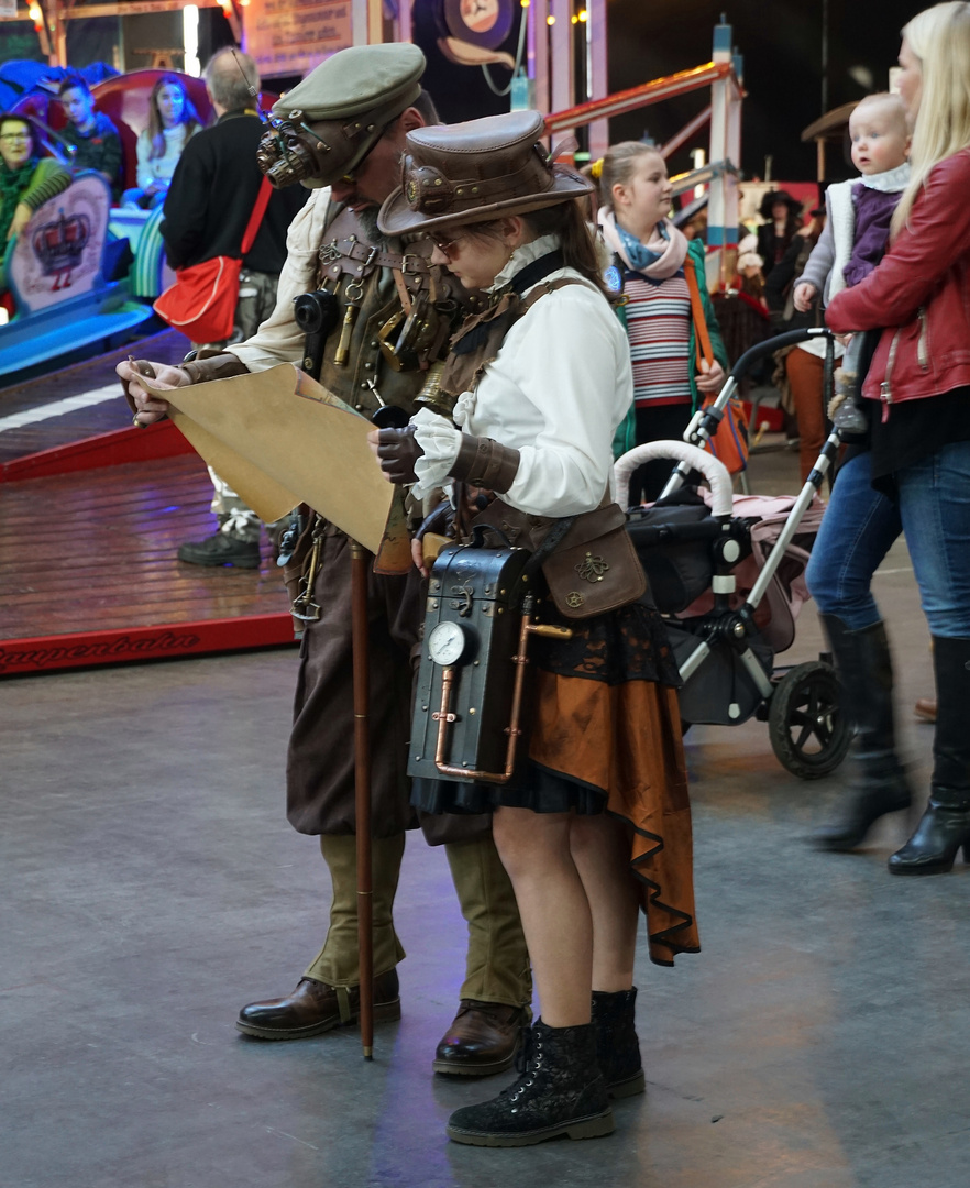  Historischer Jahrmarkt Bochum