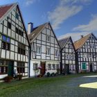 Historischer Kirchplatz in Wülfrath