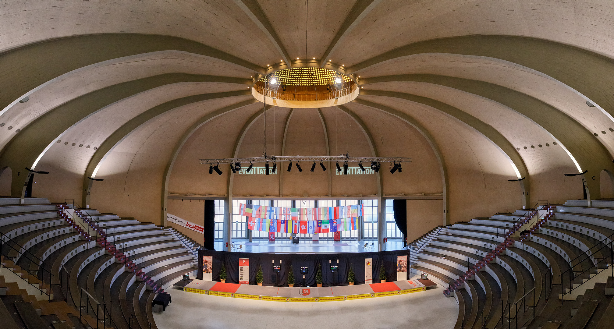 Historischer Kuppelsaal