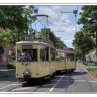 Historischer Linienverkehr Düsseldorf