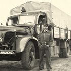  Historischer LKW