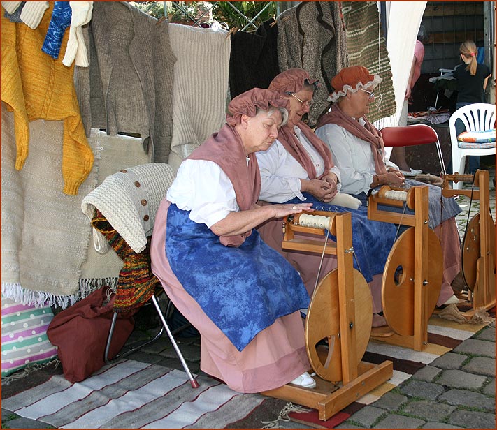 Historischer Markt in Alfeld/ Leine