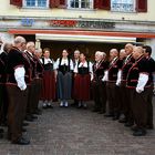 Historischer Markt in Solothurn 1