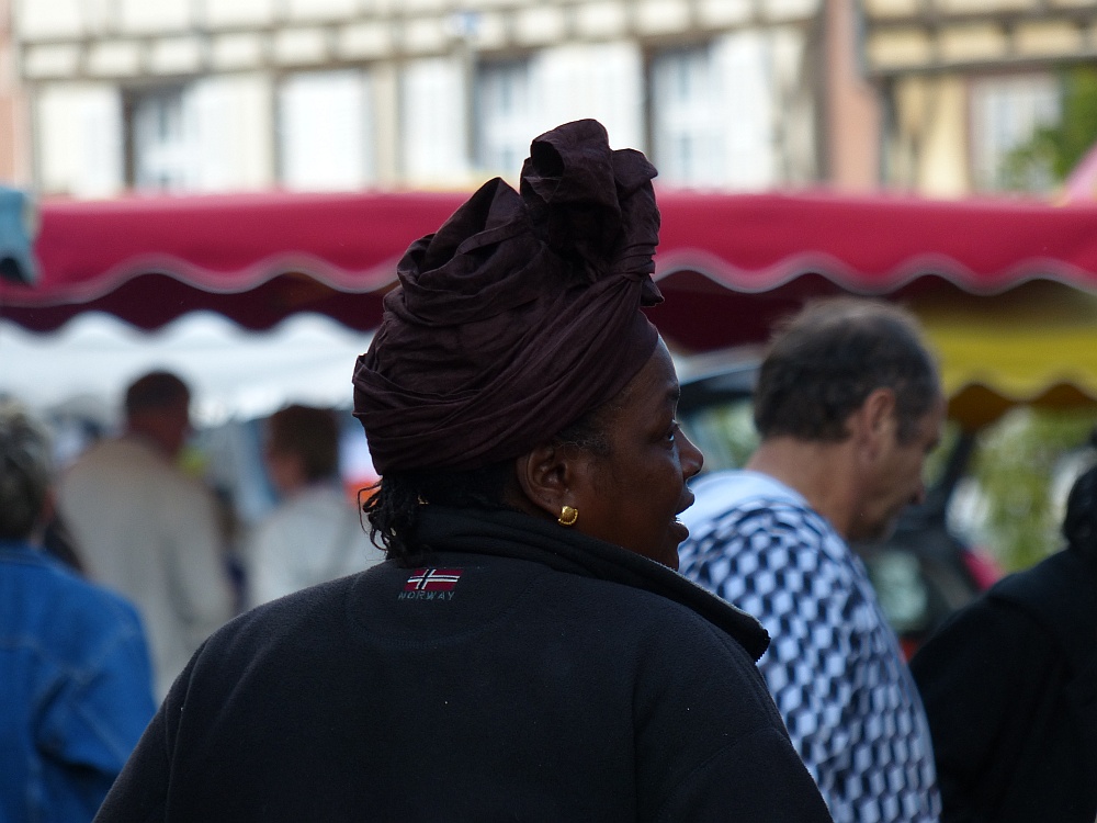 Historischer Markt Wissembourg