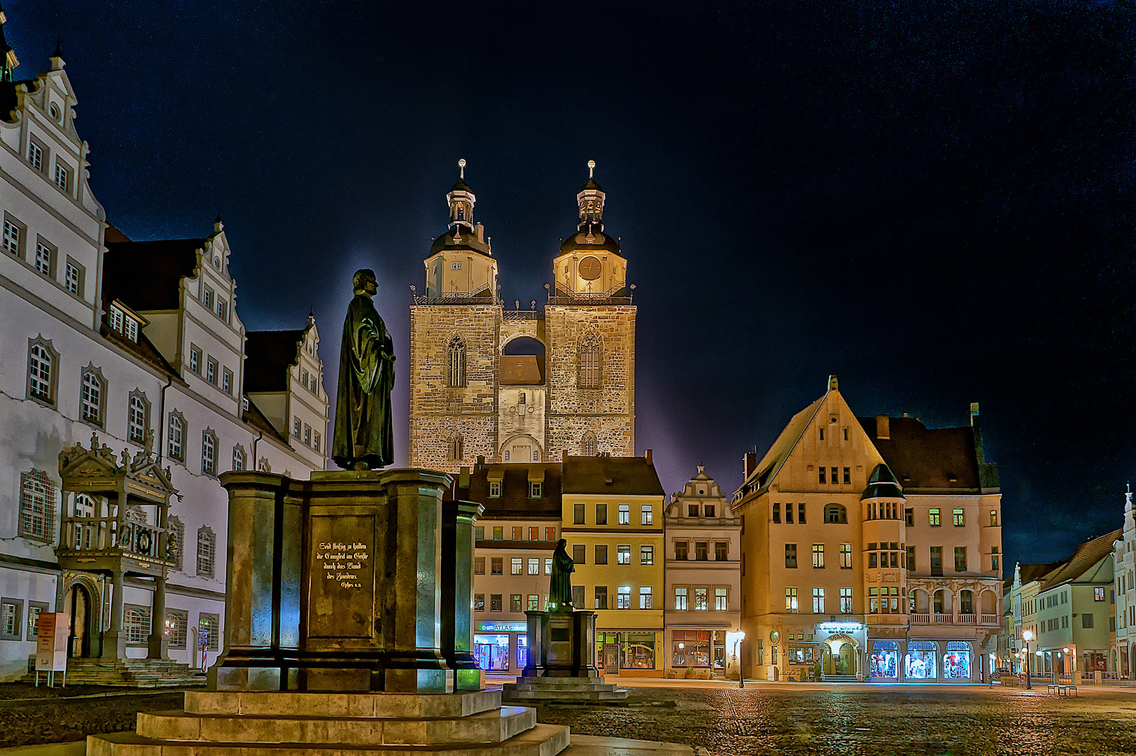 Historischer Markt Wittenberg #1