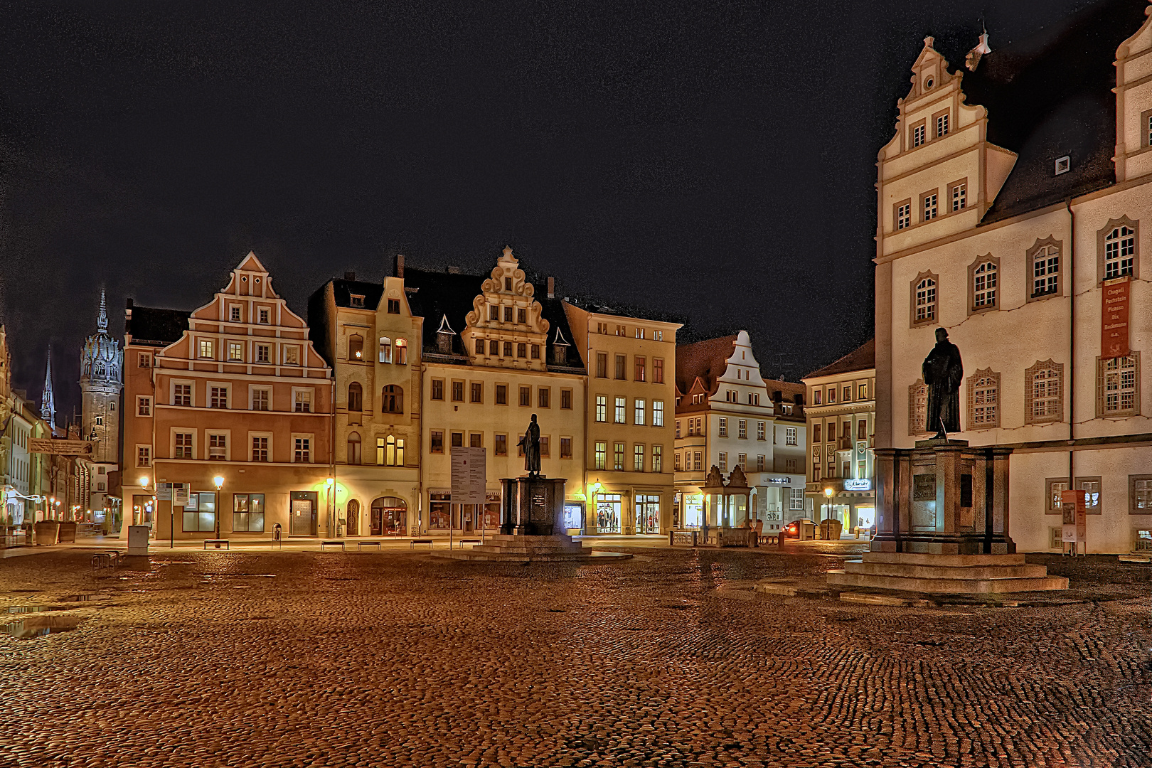 Historischer Markt Wittenberg #2