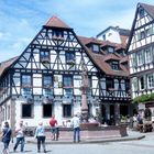 Historischer Marktplatz