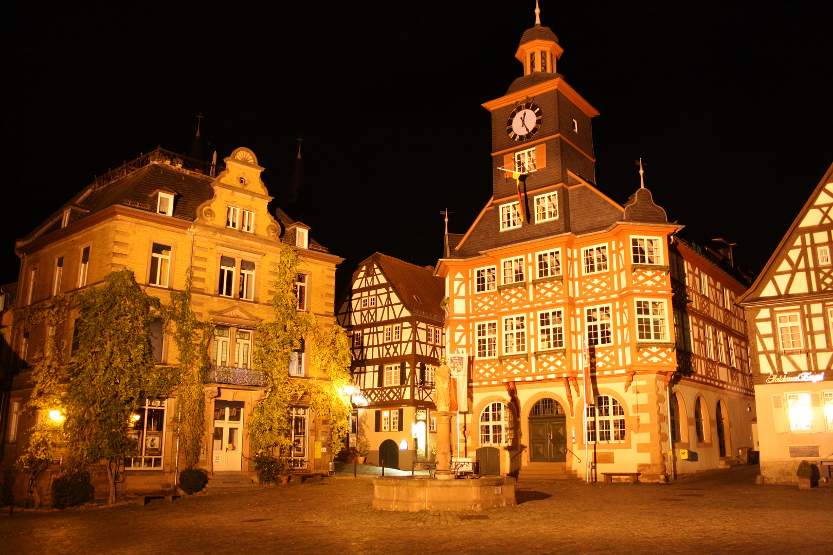 Historischer Marktplatz!