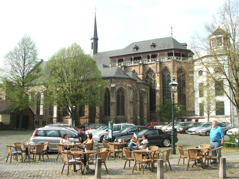 (Historischer) Marktplatz