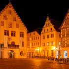 Historischer Marktplatz Bad Mergentheim