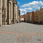 historischer Marktplatz