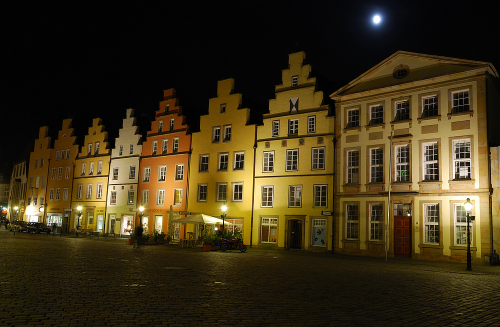 Historischer Marktplatz