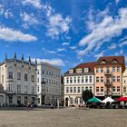 Historischer Marktplatz Greifswald