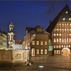 Historischer Marktplatz Hildesheim