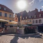 Historischer Marktplatz Homburg