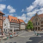 historischer Marktplatz II - Hildesheim