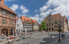 historischer Marktplatz II - Hildesheim