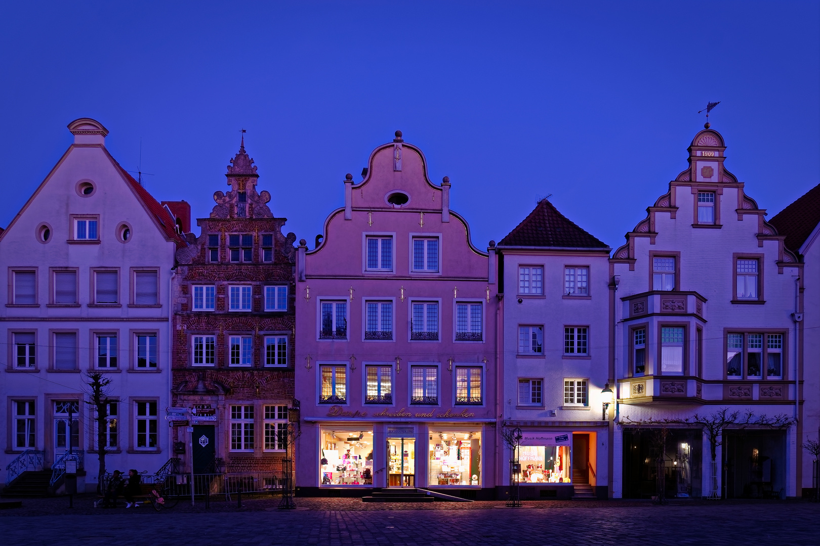 Historischer Marktplatz Warendorf