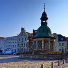 Historischer Marktplatz Wismar