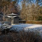 Historischer Pavillon