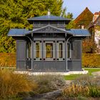 Historischer Pavillon