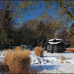 Historischer Pavillon