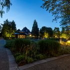 Historischer Pavillon Panorama