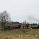 Historischer Rollwagenverkehr