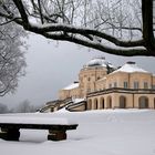 Historischer Ruheplatz