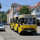 Historischer Schienenersatzverkehr