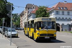 Historischer Schienenersatzverkehr