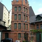 Historischer Schlauchturm der Feuerwehr Hannover-Linden