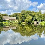 Historischer Schlossmühle Ahrensburg