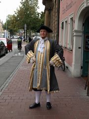 Historischer Stadtführer in Bamberg