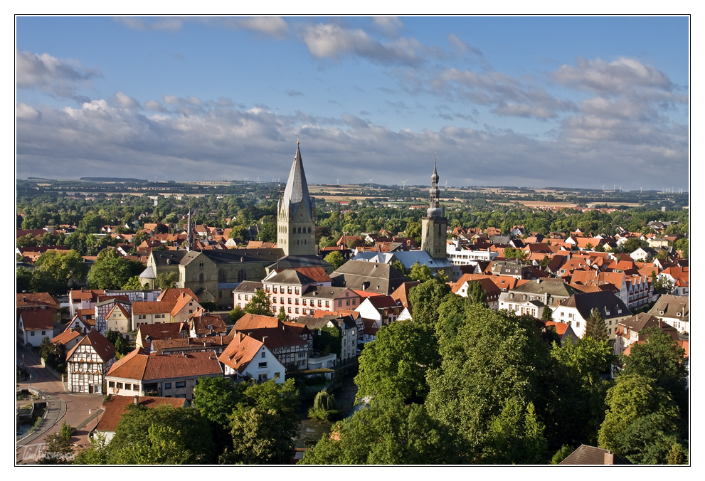 historischer stadtkern