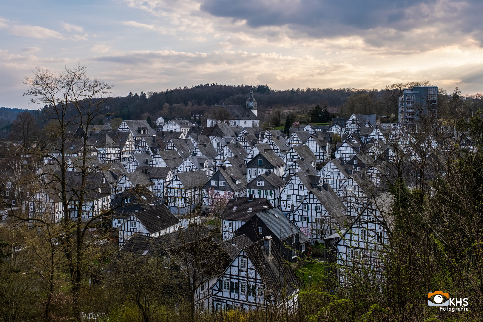 Historischer Stadtkern Freudenberg | Sauerland