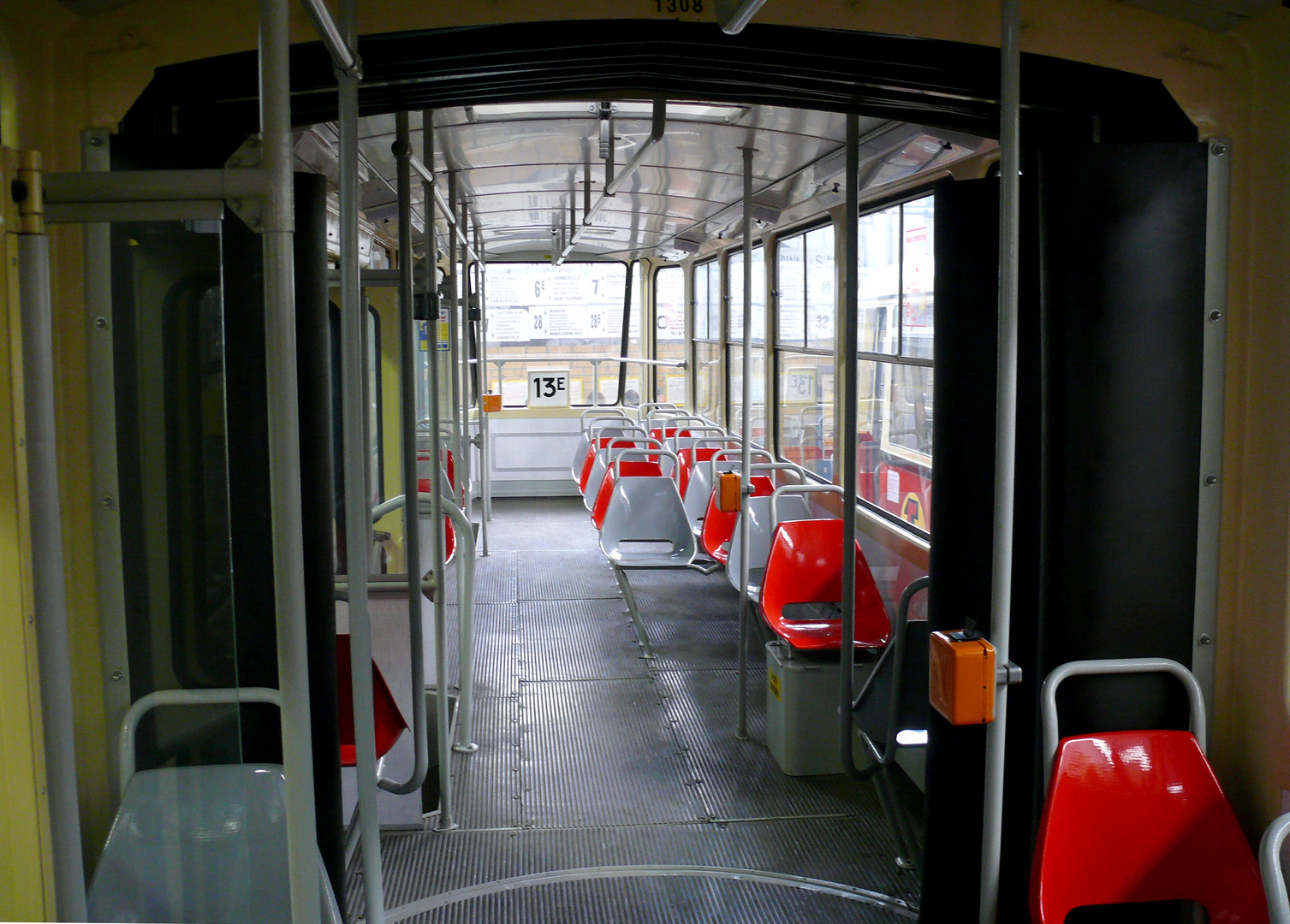 Historischer Straßenbahnhof Leipzig – Möckern 2