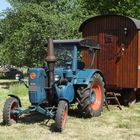 Historischer Traktor: Lanz Bulldog