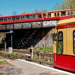 HISTORISCHER TREFF AM HISTORISCHEM ORT - OSTKREUZ IN DER UNLÄNGST ALTEN ZEIT