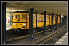 Historischer U-Bahnverkehr