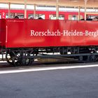 Historischer Waggon